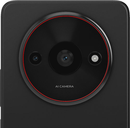Clappio Camera Lens Redmi A3 Compatible Part Black