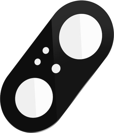 Avizar Kameraobjektiv Pixel 8 Ersatz Rückseite Schwarz