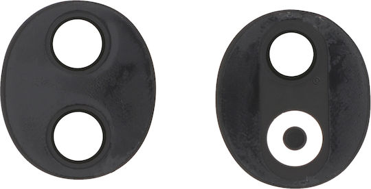 Clappio Camera Lens Honor 90 Compatible Part Black