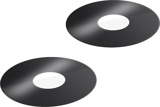Clappio Camera Lens Redmi A2 Compatible Part Black