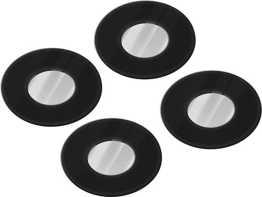 Clappio Camera Lens Honor X8a Compatible Part Black