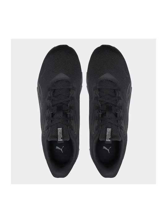 Lite Modern Sport Shoes Running Black