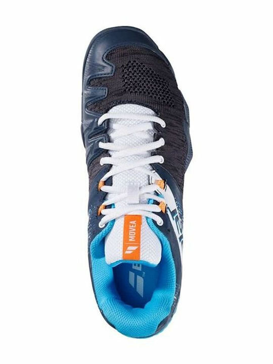 Babolat Movea Padel-Schuhe Blau