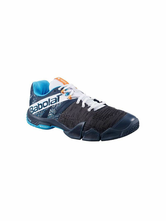 Babolat Movea Padel-Schuhe Blau