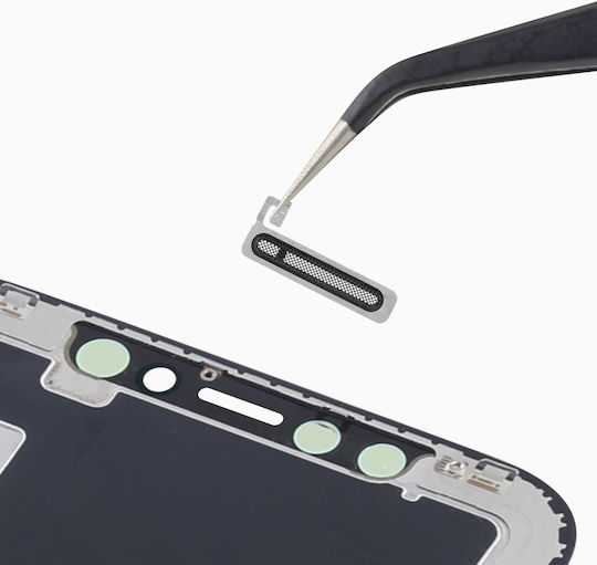 Clappio Speaker Grille Iphone X Replacement Black