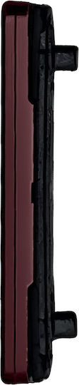 Buton Samsung Samsung Galaxy S22 Ultra Service Pack Burgundy