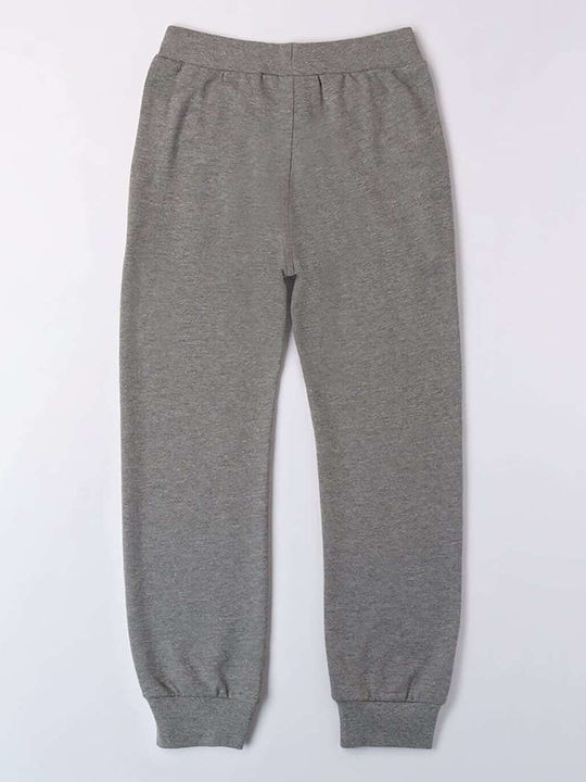 iDO Copilăresc Pantalon de Trening Grey