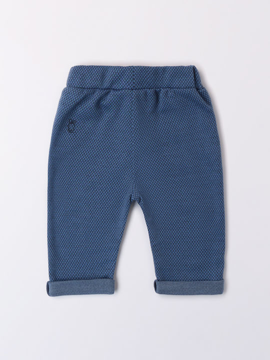 iDO Kids Sweatpants Blue