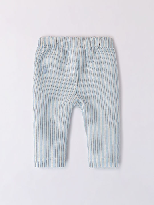 iDO Kids Linen Trousers