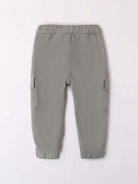 iDO Kids Trousers HAKI