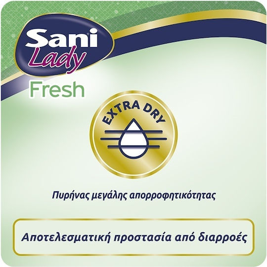 Sani Women's Incontinence Pad 16pcs