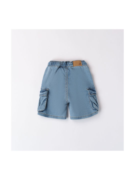 iDO Kids Shorts/Bermuda Denim