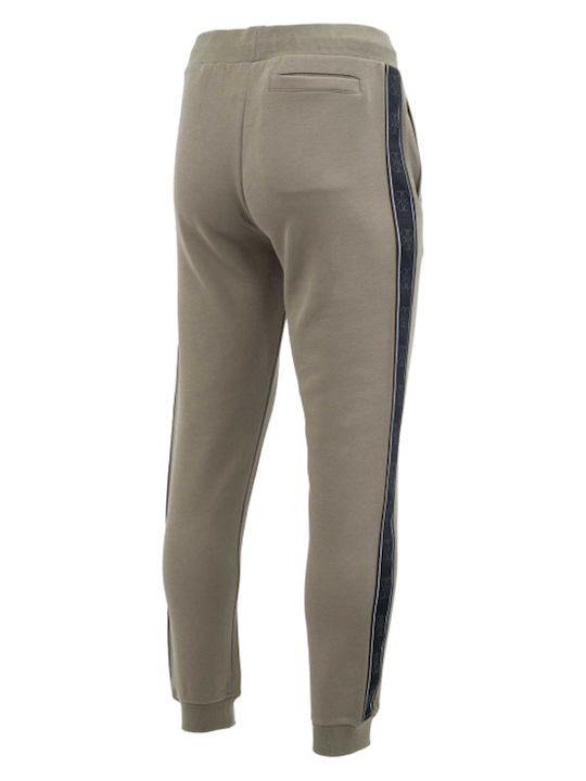 Guess Pantaloni de trening Kaki