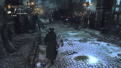 Bloodborne Game of The Year Edition PS4 Game (Ισπανικό Εξώφυλλο)