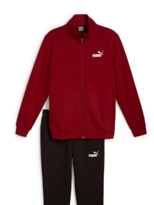 Trainingsanzug mit Gummizug Red