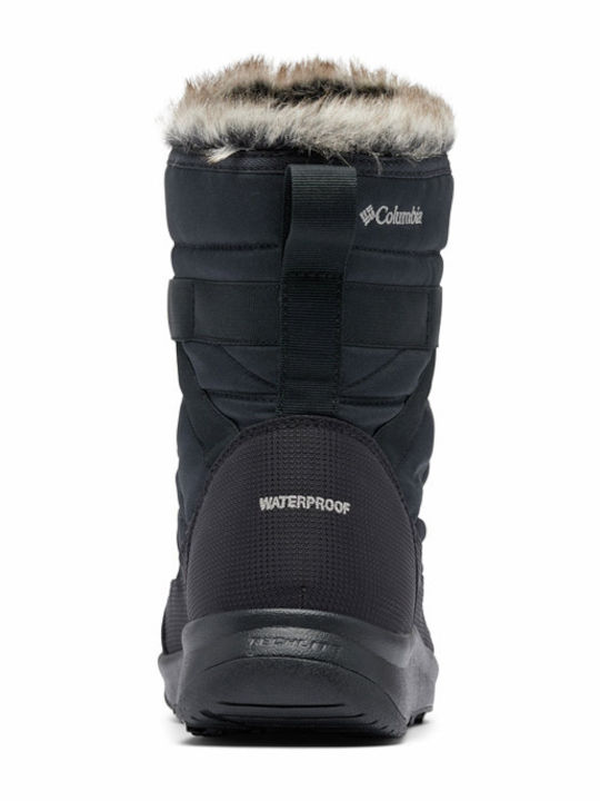 Columbia Minx Shorty Iv Women's Hiking Boots Black