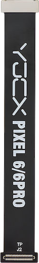 Clappio Flex Circuits Pixel 6a Lcd Repair Test Diagnostics Black