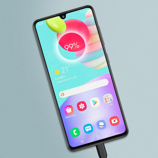 Motherboard Connection Cover Samsung Galaxy A41 Compatible Extension Piece