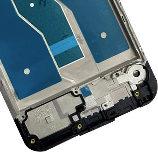 Relife Complete Assembly Motorola Moto G82 5g Lcd Screen & Chassis Black