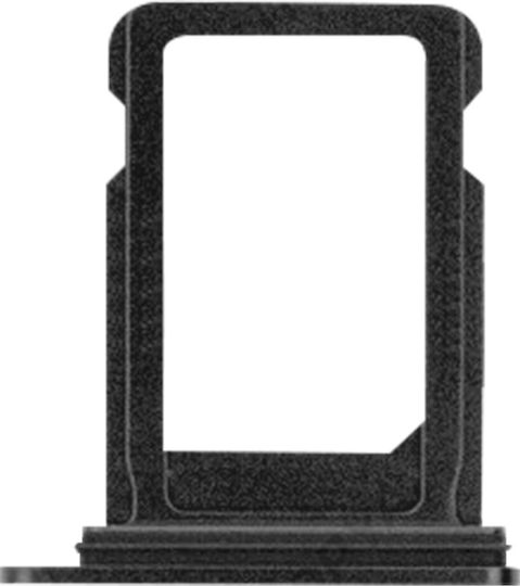 Sim Card Drawer Apple Iphone 12 Mini Replacement Nano Sim Slot Black