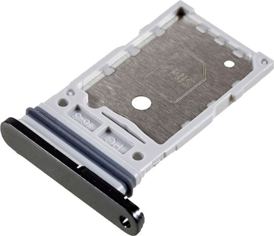 Replacement Sim Card Tray Samsung S23 S23 Plus Graphite