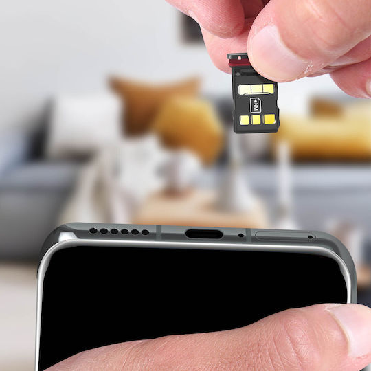 Replacing Card Tray Huawei P40 P40 Pro Nano Memory
