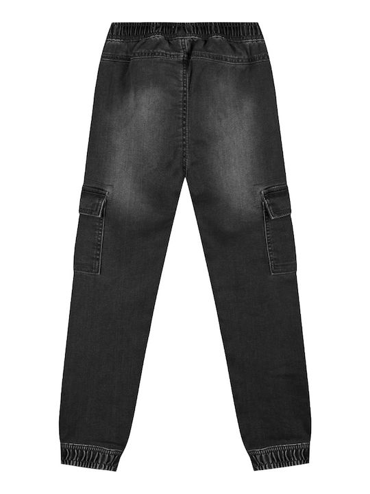 Energiers Kids Jeans Black