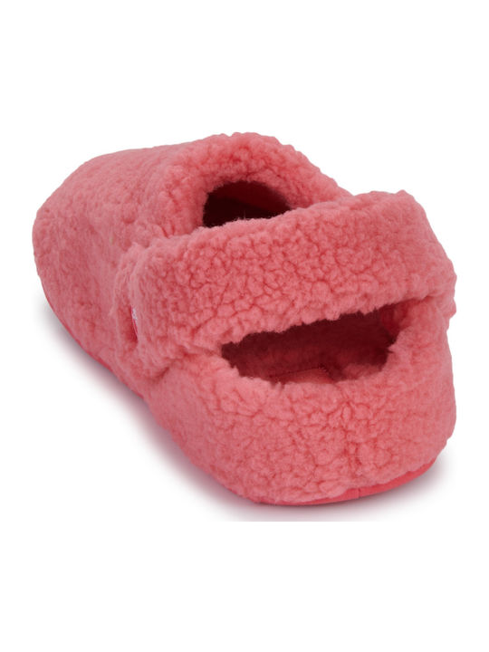 Classic Cozzzy Winter Women's Slippers Pink