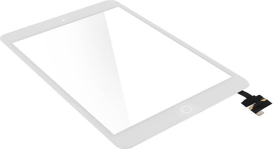 Touchscreen-Digitalisierer-Panel Ersatz für iPad Mini 1 2 Weiß