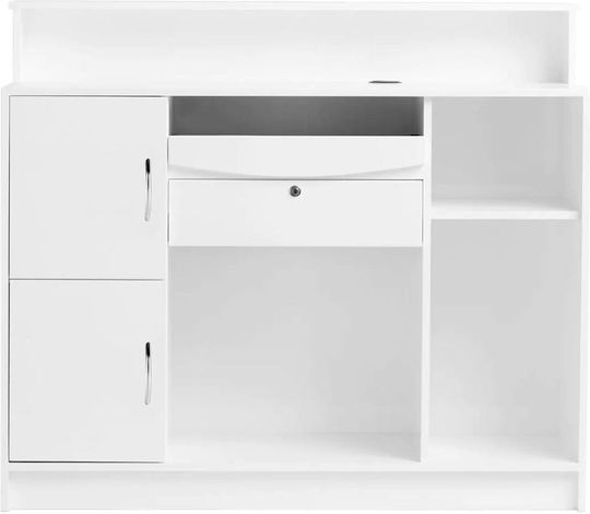 GemWorth Professionelles Büroempfang Mit Schrank