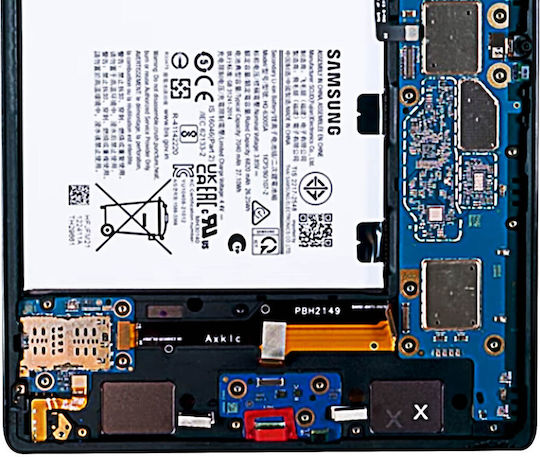 Samsung Galaxy Tab A8 10.5 Charging Connector Usb-c Port 100% Compatible