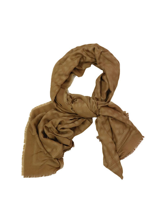 Hugo Boss Women's Scarf Beige