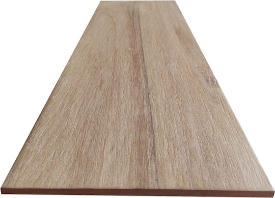 Keratile Fliese Boden Innenbereich 61x20cm Beige