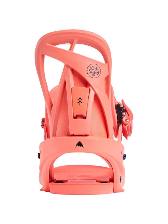 Burton Citizen Re:flex Orange Farbe