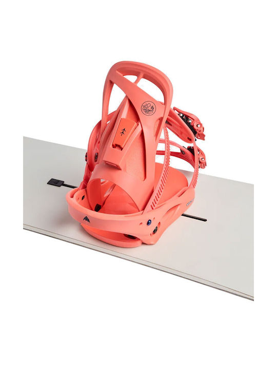 Burton Citizen Re:flex Orange Farbe