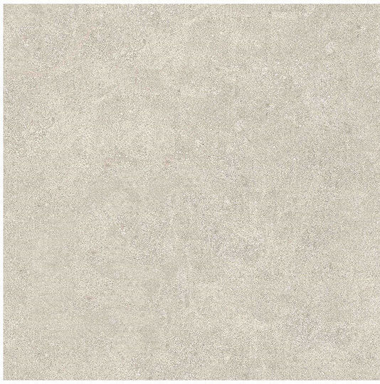 Smoke Floor Interior Matte Porcelain Tile 61x61cm Smoke
