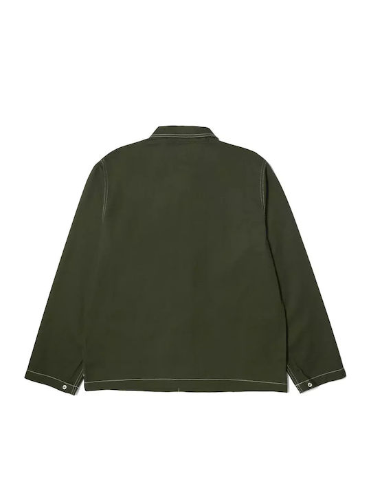 Mason Shacket Μπουφάν Hunter Green