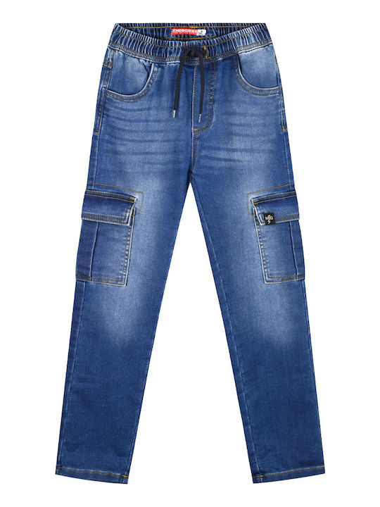 Energiers Kids Jeans BLUE JEAN