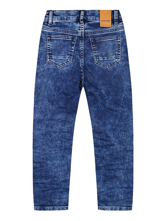 Energiers Kids' Jeans Trousers Blue Energiers Kids' Jeans Trousers Blue
