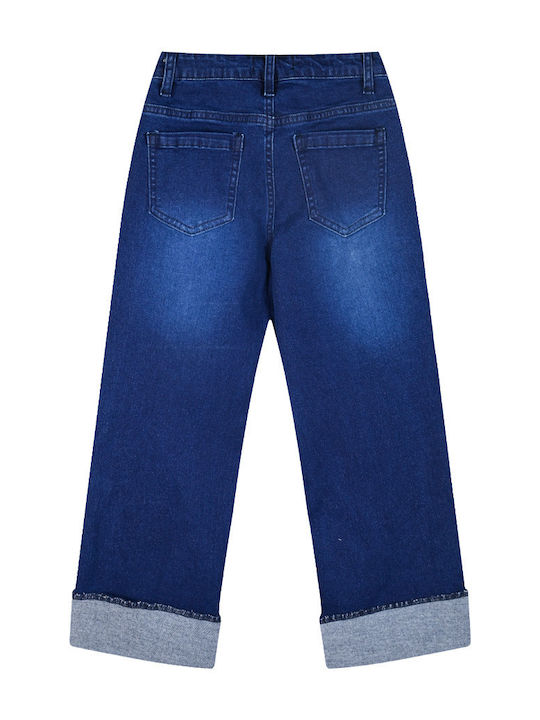 Energiers Kids' Jeans Trousers Blue Denim