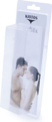 Kiotos Twist Cups Klitoris- und Brustwarzen-Sauger Transparent