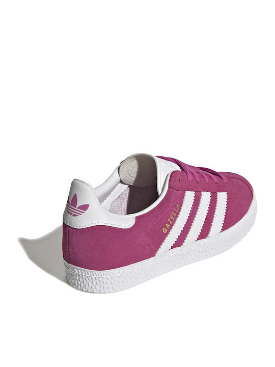 Gazelle Originals Kids Sneakers Fuchsia