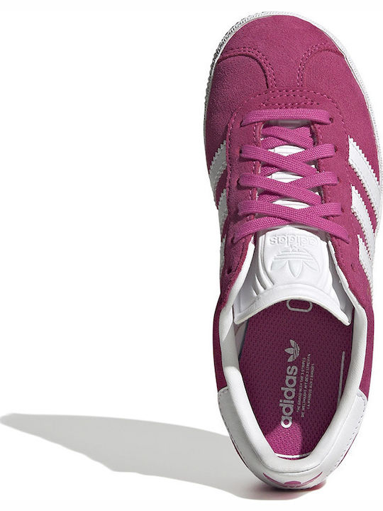 Gazelle Originals Kids Sneakers Fuchsia