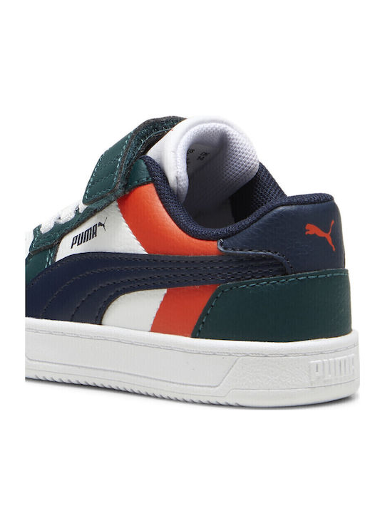 PUMA Caven 2.0 Block Ac+inf Πολύχρωμα
