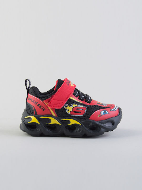 Skechers Gore Κόκκινα