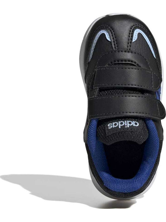 Tensaur Switch Cf Kinder Sneakers mit Klettverschluss Schwarz