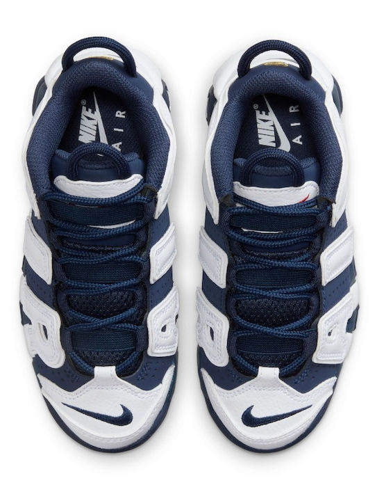 Air More Uptempo Air More Uptempo Kids Sneakers White