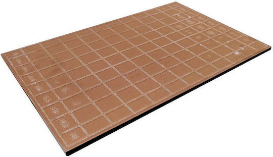 Stn Ceramica Placă Perete Interior Ceramic Mat 50x25cm Blanco Brillo