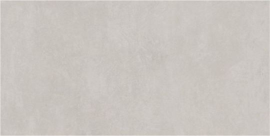 Karag Portland Плочка За под На закрито Порцеланов Матов 120x60см Silver
