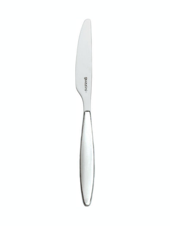 Guzzini Feeling Messer Lebensmittel aus Edelstahl 22cm 23000311 1Stück